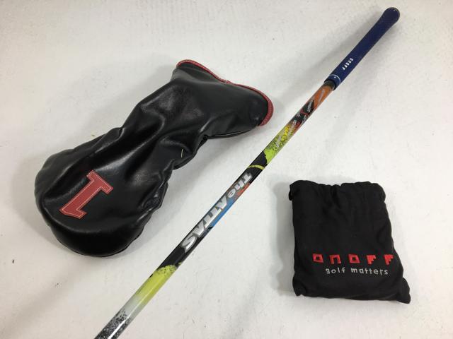 お買い得品！【中古ゴルフクラブ】ダイワ(グローブライド) ONOFF ドライバー 黒(KURO) 2019 UST マミヤ The ATTAS 4 1W【14日間返品OK】_2