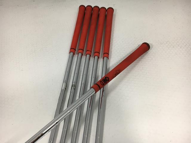 お買い得品！【中古ゴルフクラブ】(6本セット)ブリヂストン PHYZ(ファイズ) アイアン 2013 NSプロ 900GH WF 5〜9.P【14日間返品OK】