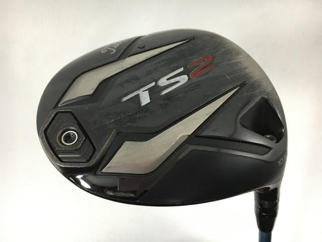 お買い得品！【中古ゴルフクラブ】タイトリスト TS2 ドライバー 2019 (日本仕様) Motore Speeder 569 エボリューション5 1W【14日間返品OK】