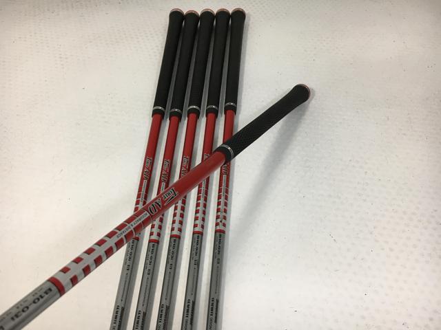 お買い得品！【中古ゴルフクラブ】(6本セット)ブリヂストン ツアーステージ Xブレード GR アイアン 2010 ツアーAD B10-03i 5〜9.P【14日間返品OK】