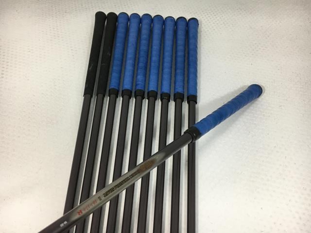 お買い得品！【中古ゴルフクラブ】(10本セット)ホンマ ツインマークス 2000プロ-1 アイアン ドリスチタン1 M50 3〜10.11.S【14日間返品OK】_2