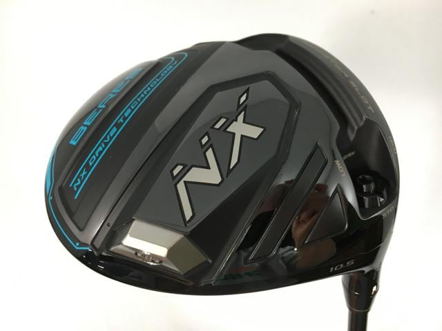 お買い得品！【中古ゴルフクラブ】【美品】ホンマ BERES(ベレス) NX ドライバー 2023 VIZARD for NX 45 1W【14日間返品OK】