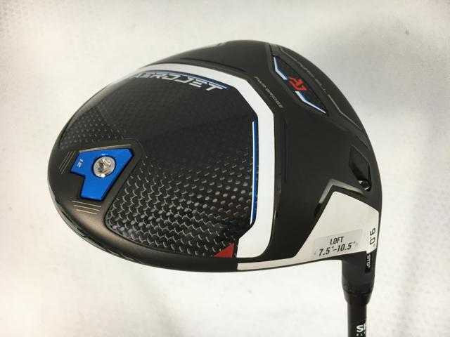 お買い得品！【中古ゴルフクラブ】【超美品】コブラ AEROJET (エアロジェット) ドライバー 2023 (日本仕様) ツアーAD for コブラ (AEROJET純正) 1W【14日間返品OK】