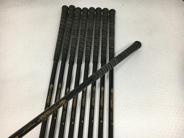 お買い得品！【中古ゴルフクラブ】(9本セット)カタナゴルフ SWORD 601 アイアン オリジナルカーボン 3〜9.P.S【14日間返品OK】