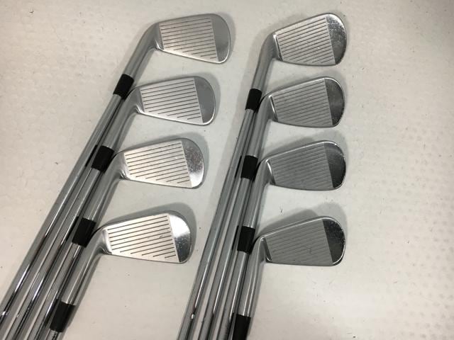 お買い得品！【中古ゴルフクラブ】(8本セット)タイトリスト MB フォージド 716 アイアン (日本仕様) D/G AMT 3〜9.P【14日間返品OK】_3