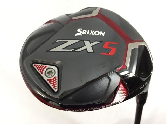 【中古ゴルフクラブ】ダンロップ スリクソン(SRIXON) ZX5 ドライバー 2020 ディアマナ ZXi50 1W【14日間返品OK】
