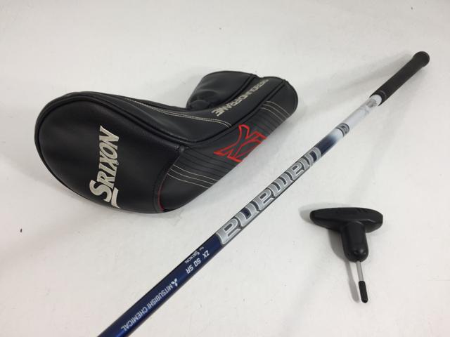【中古ゴルフクラブ】ダンロップ スリクソン(SRIXON) ZX5 ドライバー 2020 ディアマナ ZX50 1W【14日間返品OK】_2