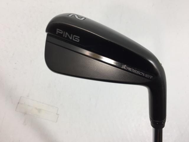【中古ゴルフクラブ】【美品】ピン i クロスオーバー 2023 NSプロ MODUS3 TOUR110 U2【14日間返品OK】