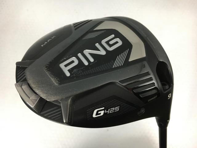 【中古ゴルフクラブ】ピン G425 MAX ドライバー ALTA J CB SLATE 1W【14日間返品OK】