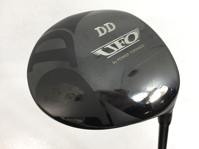 【中古ゴルフクラブ】キャスコ UFO by パワートルネード DD ドライバー 2021 Falcon シャフト for DD 1W【14日間返品OK】