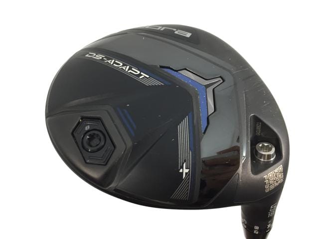 【中古ゴルフクラブ】コブラ DS-ADAPT X (DS アダプト X) フェアウェイ 2025 (日本仕様) LIN-Q for コブラ (DS-ADAPT純正) 5W【14日間返品OK】