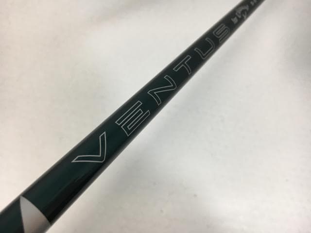 【中古ゴルフクラブ】キャロウェイ シャフト単品(キャロウェイ スリーブ付)FW一部対応モデル VENTUS GREEN 5 for Callaway 1W【14日間返品OK】