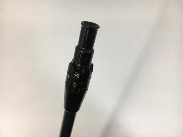 【中古ゴルフクラブ】キャロウェイ シャフト単品(キャロウェイ スリーブ付)FW一部対応モデル VENTUS GREEN 5 for Callaway 1W【14日間返品OK】_1