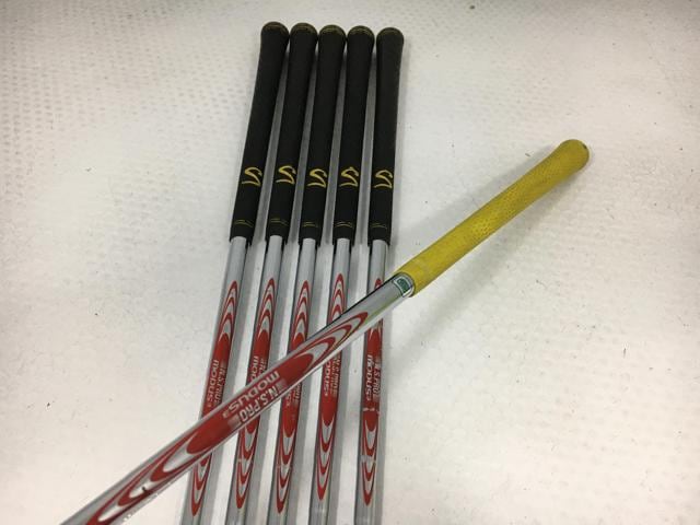 お買い得品！【中古ゴルフクラブ】(6本セット)ブリヂストン ツアーステージ Xブレード GR フォージド アイアン 2014 NSプロ MODUS3 TOUR120 5〜9.P【14日間返品OK】