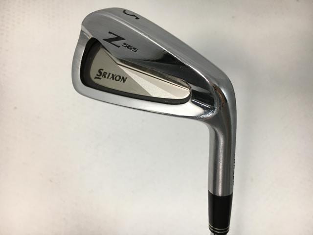 お買い得品！【中古ゴルフクラブ】(6本セット)ダンロップ スリクソン(SRIXON) Z-565 アイアン NSプロ 980GH D.S.T 5〜9.P【14日間返品OK】