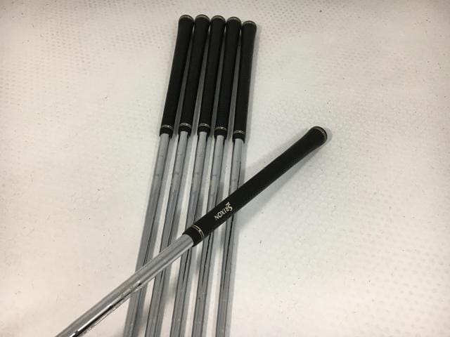 お買い得品！【中古ゴルフクラブ】(6本セット)ダンロップ スリクソン(SRIXON) Z-565 アイアン NSプロ 980GH D.S.T 5〜9.P【14日間返品OK】_2