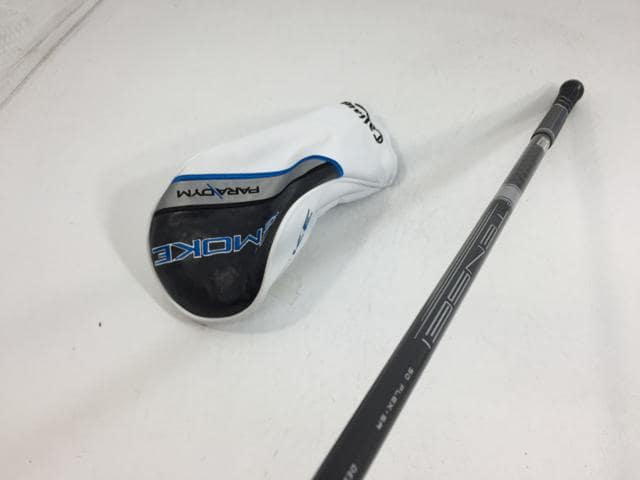 【中古ゴルフクラブ】【超美品】キャロウェイ PARADYM (パラダイム) Ai SMOKE MAX ドライバー 2024 (日本仕様) TENSEI 50 for Callaway 1W【14日間返品OK】_2