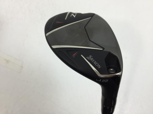 【中古ゴルフクラブ】【美品】ダンロップ スリクソン(SRIXON) ZXi ハイブリッド ユーティリティ 2025 ディアマナ ZXi for HYBRID U4【14日間返品OK】