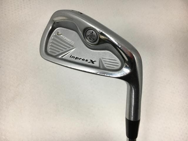 【中古ゴルフクラブ】(7本セット)ヤマハ インプレス X Vフォージド アイアン 2011 NSプロ 950GH 4〜9.P【14日間返品OK】