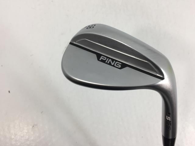 【中古ゴルフクラブ】ピン S159 ウェッジ Hグラインド 2024 NSプロ MODUS3 TOUR105 SW【14日間返品OK】