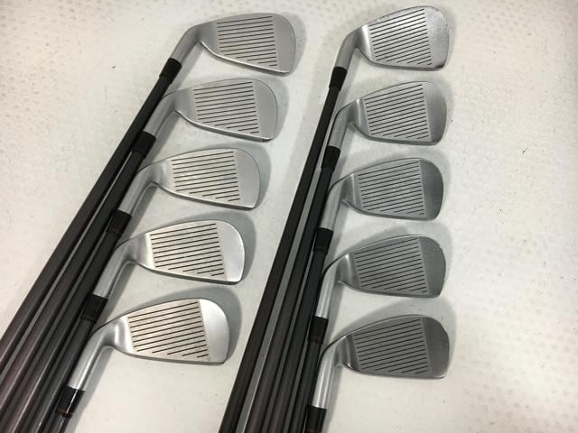【中古ゴルフクラブ】(10本セット)ホンマ ツインマークス 2000-α アイアン ドリスチタン1 M50 3〜10.11.S【14日間返品OK】_3