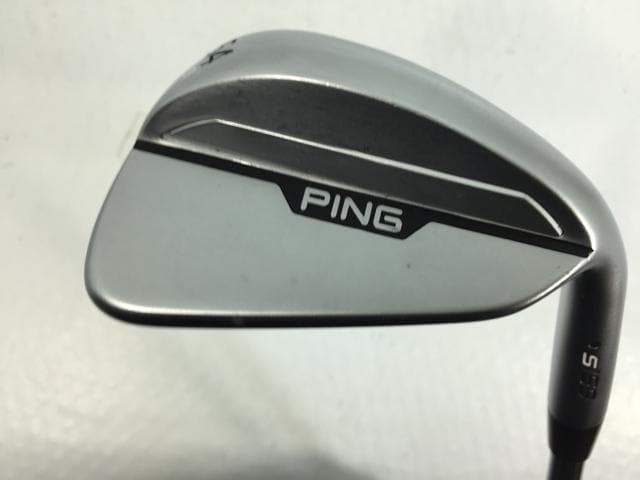 【中古ゴルフクラブ】ピン S159 ウェッジ Eグラインド 2024 D/G AW【14日間返品OK】
