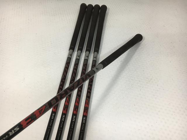 【中古ゴルフクラブ】(5本セット)ホンマ T//WORLD XP-1 アイアン VIZARD 43 6〜10【14日間返品OK】_2