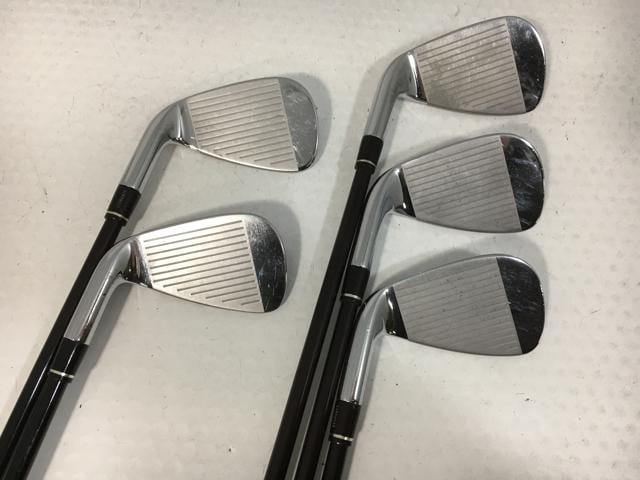 【中古ゴルフクラブ】(5本セット)ホンマ T//WORLD XP-1 アイアン VIZARD 43 6〜10【14日間返品OK】_3