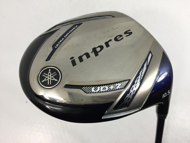 【中古ゴルフクラブ】ヤマハ インプレス UD+2 ドライバー 2019 TMX-419D 1W【14日間返品OK】 8,008円