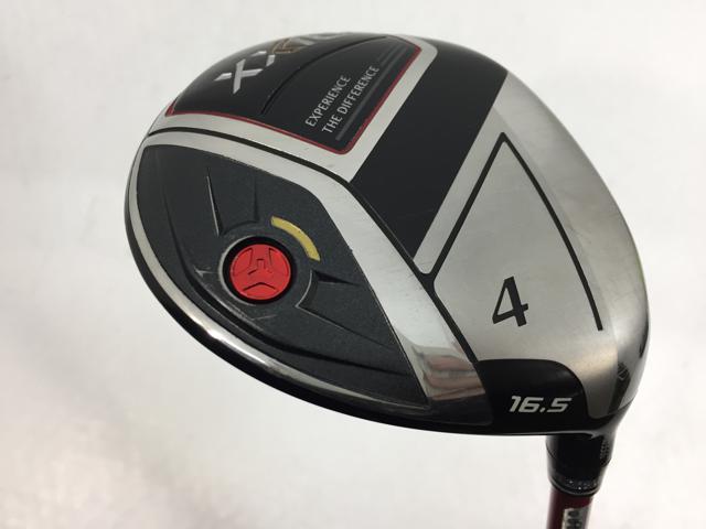 【中古ゴルフクラブ】ダンロップ ゼクシオ11 イレブン (XXIO 11) フェアウェイ 2020 (レッド) MP1100 4W【14日間返品OK】 16,610円