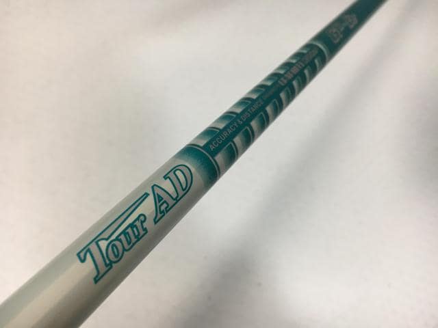 【中古ゴルフクラブ】グラファイトデザイン シャフト単品(キャロウェイ スリーブ付)FW一部対応モデル ツアーAD GP-6 1W【14日間返品OK】