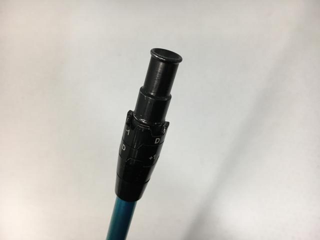 【中古ゴルフクラブ】グラファイトデザイン シャフト単品(キャロウェイ スリーブ付)FW一部対応モデル ツアーAD GP-6 1W【14日間返品OK】_1