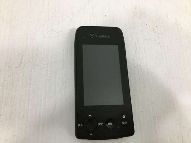 【中古ゴルフ用品】ユピテル ゴルフナビ YGN7100【14日間返品OK】