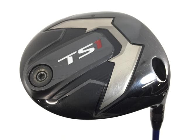 お買い得品！【中古ゴルフクラブ】タイトリスト TS1 ドライバー 2019 (日本仕様) Motore Speeder 757 エボリューション 1W【14日間返品OK】