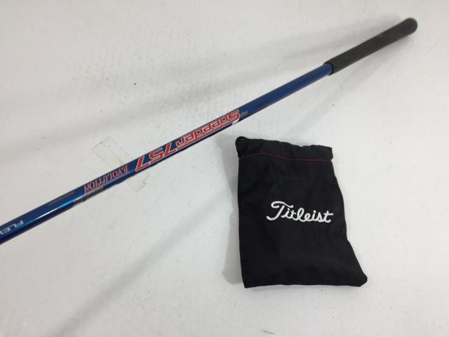 お買い得品！【中古ゴルフクラブ】タイトリスト TS1 ドライバー 2019 (日本仕様) Motore Speeder 757 エボリューション 1W【14日間返品OK】_2