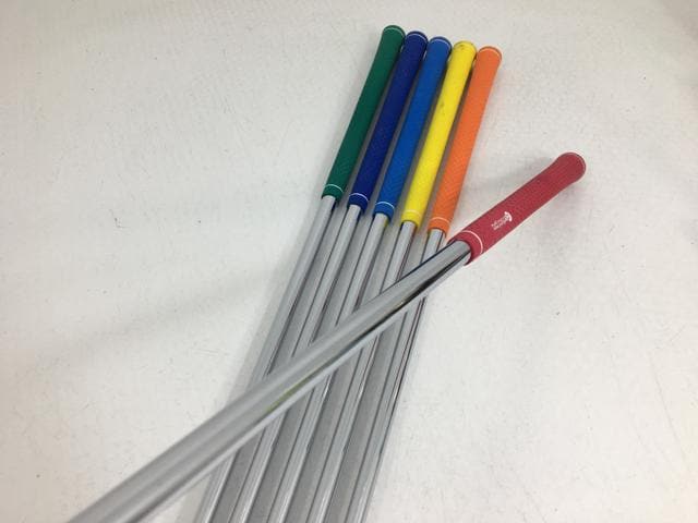 お買い得品！【中古ゴルフクラブ】(6本セット)テーラーメイド ツアープリファード MC アイアン 2014(日本仕様) オリジナルスチール 5〜9.P【14日間返品OK】_2