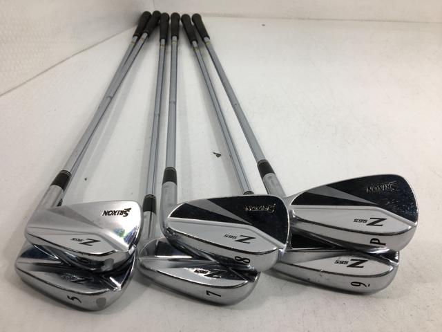 お買い得品！【中古ゴルフクラブ】(6本セット)ダンロップ スリクソン(SRIXON) Z-965 アイアン D/G 5〜9.P【14日間返品OK】_1
