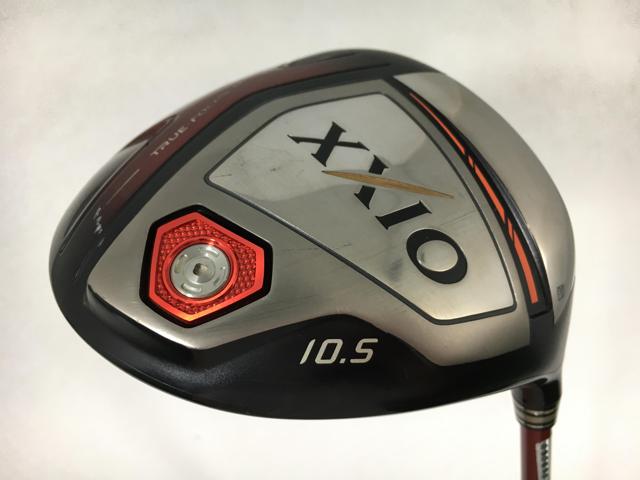 お買い得品！【中古ゴルフクラブ】ダンロップ ゼクシオ10 テン (XXIO 10 X) ドライバー 2018 (レッド) MP1000 1W【14日間返品OK】