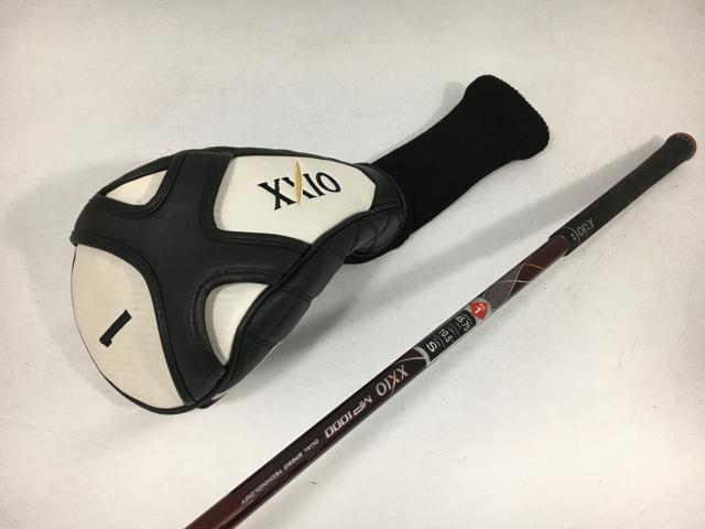 お買い得品！【中古ゴルフクラブ】ダンロップ ゼクシオ10 テン (XXIO 10 X) ドライバー 2018 (レッド) MP1000 1W【14日間返品OK】_2