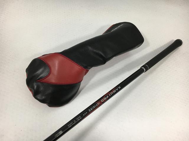 お買い得品！【中古ゴルフクラブ】【美品】カムイ カムイ XP-03 ドライバー 2021 INFINRE 1W【14日間返品OK】_2
