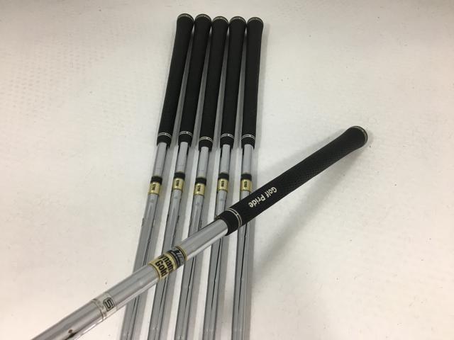 お買い得品！【中古ゴルフクラブ】(6本セット)ダンロップ スリクソン(SRIXON) Z-TX アイアン 2009 D/G 5〜9.P【14日間返品OK】
