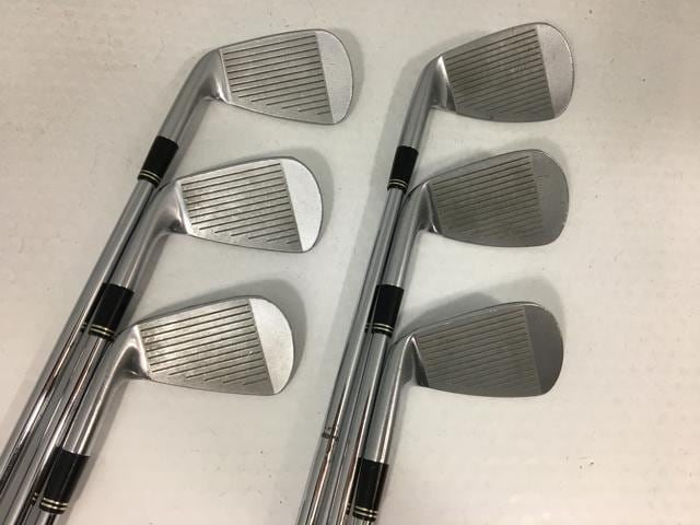 お買い得品！【中古ゴルフクラブ】(6本セット)ダンロップ スリクソン(SRIXON) Z-TX アイアン 2009 D/G 5〜9.P【14日間返品OK】