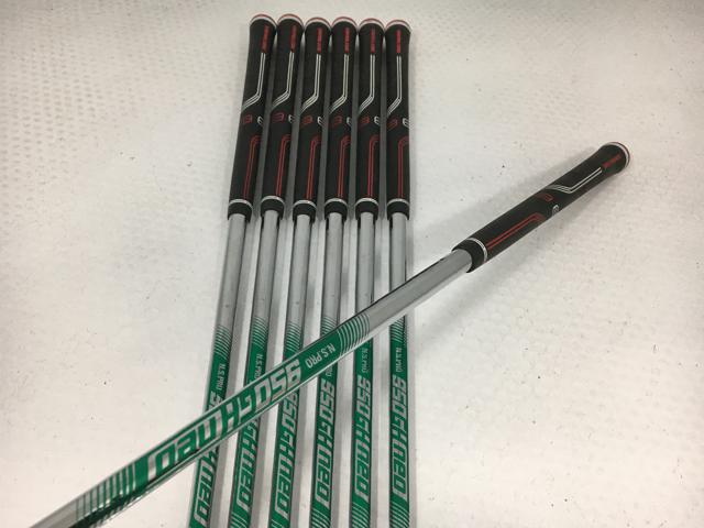 お買い得品！【中古ゴルフクラブ】(7本セット)ピン i230 アイアン NSプロ 950GH neo 4〜9.P【14日間返品OK】_2