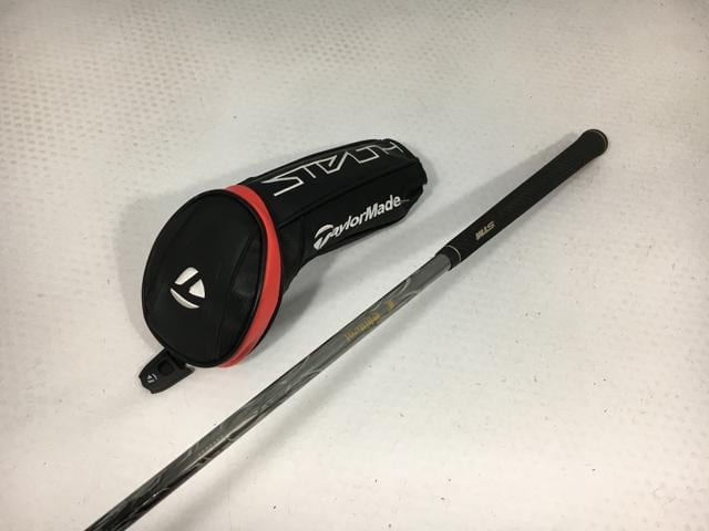お買い得品！【中古ゴルフクラブ】テーラーメイド STEALTH PLUS (ステルス プラス) フェアウェイ 2022 (日本仕様) Shinogi(鎬) アスリート T-60 3W【14日間返品OK】_2