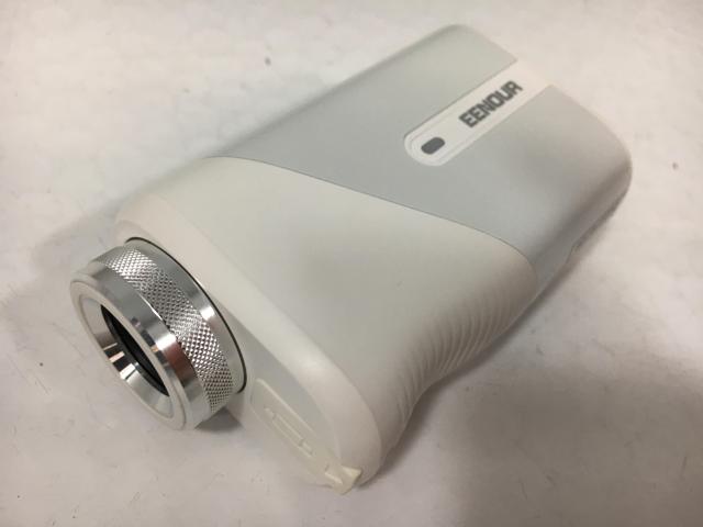 お買い得品！【中古ゴルフ用品】【超美品】EENOUR(イーノウ) レーザー距離計 U1000PRO+ [ホワイト]【14日間返品OK】 14,685円