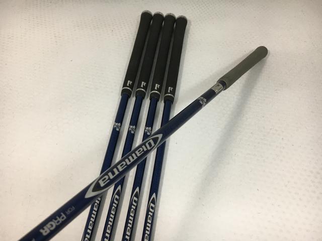 お買い得品！【中古ゴルフクラブ】(5本セット)プロギア RS アイアン 2018 ディアマナ for PRGR 6〜9.P【14日間返品OK】_2