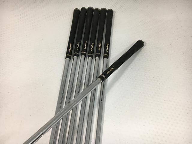 お買い得品！【中古ゴルフクラブ】(7本セット)ヤマハ インプレス X Vフォージド アイアン 2009 NSプロ 950GH 4〜9.P【14日間返品OK】