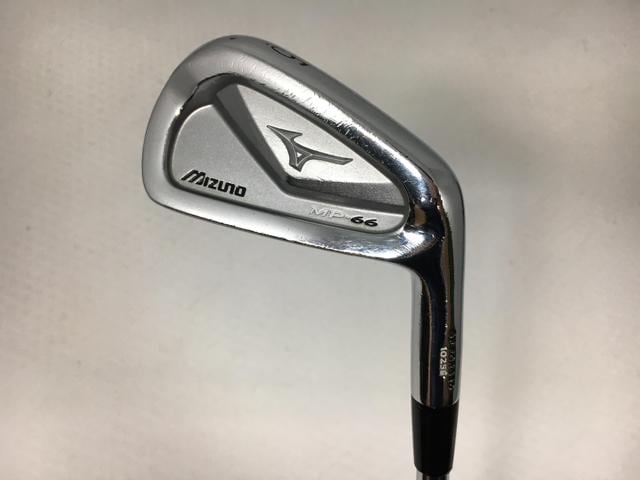 お買い得品！【中古ゴルフクラブ】(6本セット)ミズノ MP-66 アイアン (日本仕様) D/G 5〜9.P【14日間返品OK】