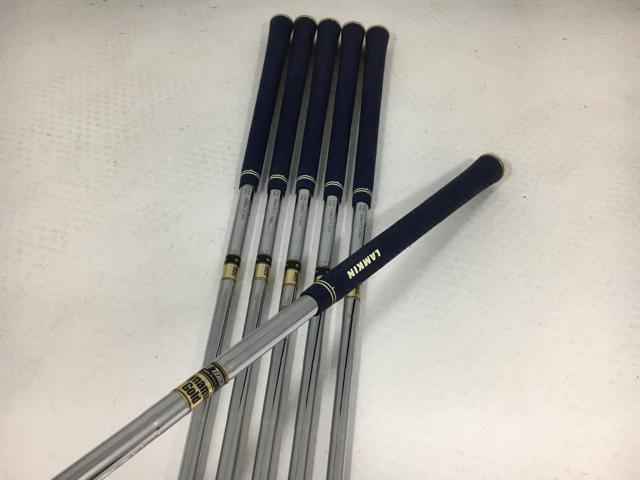 お買い得品！【中古ゴルフクラブ】(6本セット)ミズノ MP-66 アイアン (日本仕様) D/G 5〜9.P【14日間返品OK】_2