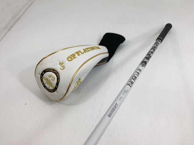 【中古ゴルフクラブ】グランプリ ONE MINUTE(ワンミニッツ) 435V ドライバー 2017 FUBUKI K70 1W【14日間返品OK】_2